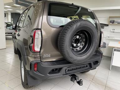 Легковой автотранспорт - LADA Niva Travel 1.7 MT (83 л.с.) 4WD