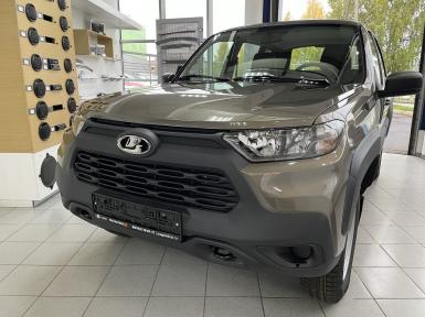 Легковой автотранспорт - LADA Niva Travel 1.7 MT (83 л.с.) 4WD