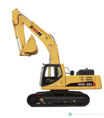Экскаваторы - SHHM HHE-385