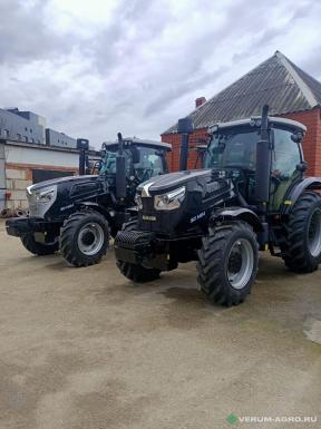 Колесные тракторы - SADIN SD-1404 