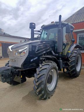 Колесные тракторы - SADIN SD-1404 