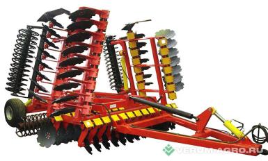 Дискаторы - БДТ-АГРО Борона дисковая БДМ-В КОРТЕС БЭМС 9х2