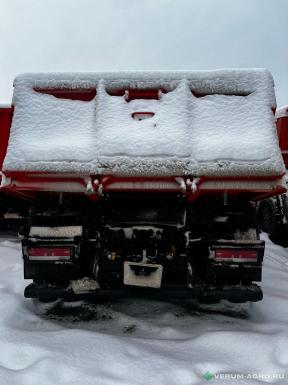 Грузовой автотранспорт - КАМАЗ Самосвал 65115
