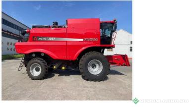 Зерноуборочные комбайны - AGRO-LIDER FD 6300