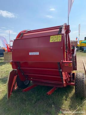 Пресс-подборщики - ЗАВОД АВТОТЕХНОЛОГИЙ ПР-145 пресс-подборщик