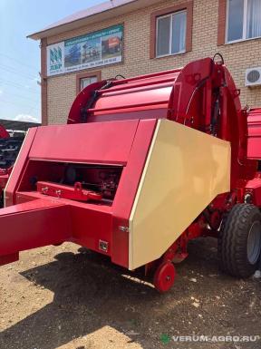 Пресс-подборщики - ЗАВОД АВТОТЕХНОЛОГИЙ ПР-145 пресс-подборщик