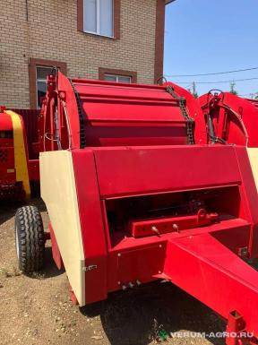Пресс-подборщики - ЗАВОД АВТОТЕХНОЛОГИЙ ПР-145 пресс-подборщик