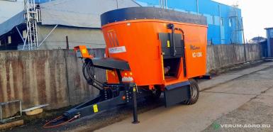 Кормораздатчики-смесители - MASTER MIXER КС-1300. 502-15