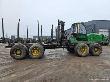 Форвардеры - JOHN DEERE 1910G 