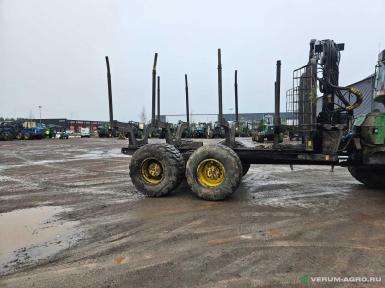 Форвардеры - JOHN DEERE 1910G 