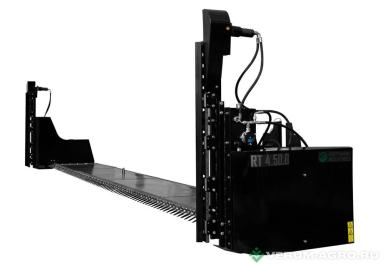 Жатки и оборудование для комбайнов - HOFFMANN Рапсовый стол 7м 