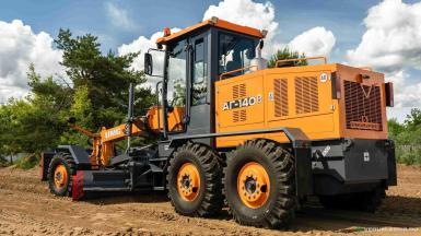 Грейдеры - UMG АГ-140 