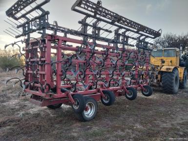 Культиваторы - ТЕХМАШ КПМ 12