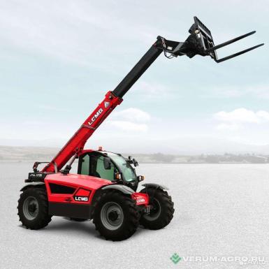 Мини-погрузчики - LGMG XCMG  HA735
