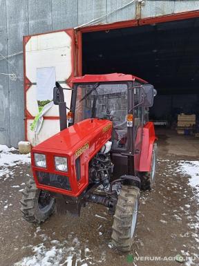 Колесные тракторы - БЕЛАРУС 320.4 М