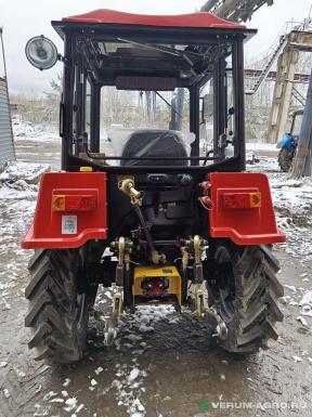 Колесные тракторы - БЕЛАРУС 320.4 М