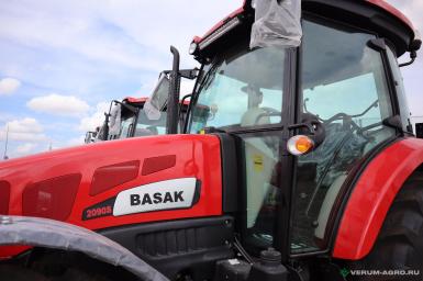 Колесные тракторы - BASAK 2090S Полевой
