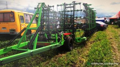 Бороны - КАМА LION-24 