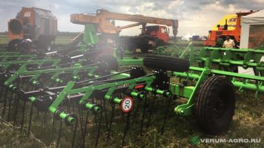 Бороны - КАМА LION-24 