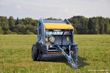 Пресс-подборщики - НАВИГАТОР Пресс-подборщик JB15NW Камера 1,5*1,2 м, Ширина захвата - 1,5 м. Обвязка - шпагат/сетка