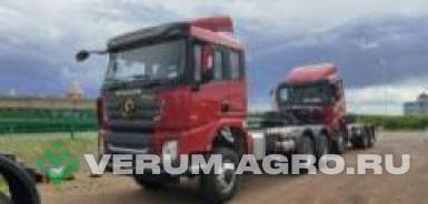 Грузовой автотранспорт - SHACMAN SX42586V385 