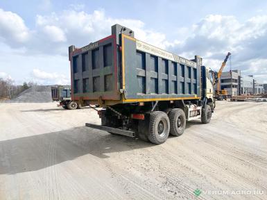 Грузовой автотранспорт - FAW Полноприводный самосвал  (Фав) J6,  6*6, 2022 г.