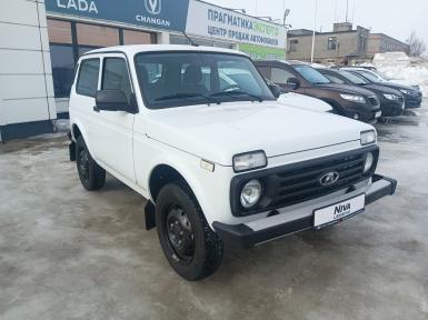 Легковой автотранспорт - LADA Niva Legend 1.7 MT (83 л.с.) 4WD