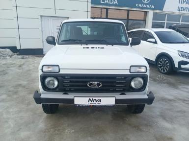 Легковой автотранспорт - LADA Niva Legend 1.7 MT (83 л.с.) 4WD