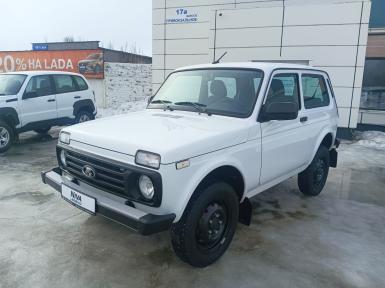 Легковой автотранспорт - LADA Niva Legend 1.7 MT (83 л.с.) 4WD