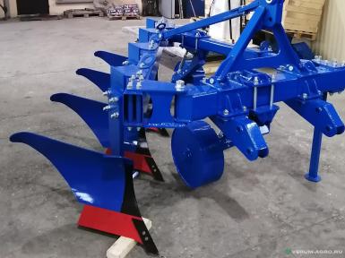 Плуги и глубокорыхлители - ПСК СУР ПСКр-4 