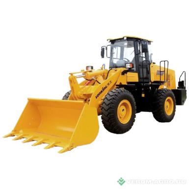 Фронтальные погрузчики - LONKING CDM835