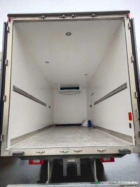 Грузовой автотранспорт - FOTON Aumark S35 /  FOTON S35 Рефрижератор