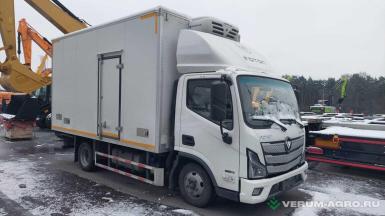 Грузовой автотранспорт - FOTON Aumark S35 /  FOTON S35 Рефрижератор