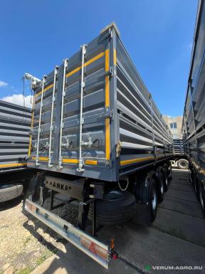 Полуприцепы - АВТОМАСТЕР АМ9564-31FS