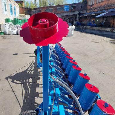 Сеялки - ПОСЕВНАЯ КОМПАНИЯ СПЧ-12