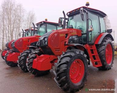 Колесные тракторы - BELARUS Трактор Беларус 1523.3  1523.3