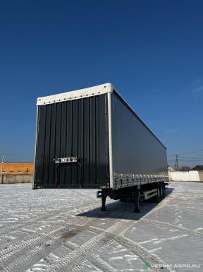 Полуприцепы - ТОНАР 9888 Т3-13
