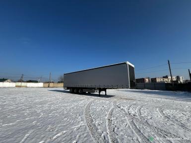 Полуприцепы - ТОНАР 9888 Т3-13