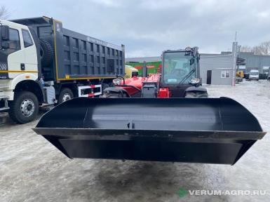 Телескопические погрузчики - MANITOU MLT-X 735 T LSU