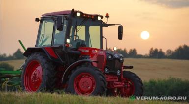 Колесные тракторы - BELARUS 82.3