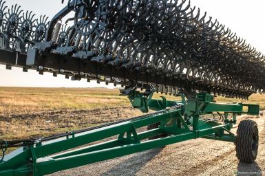 Бороны - КРОНОС МРШ-12 с гидравлическим складыванием