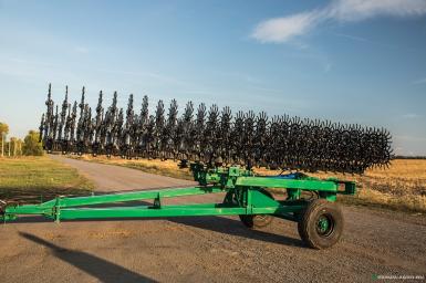 Бороны - КРОНОС МРШ-12 с гидравлическим складыванием