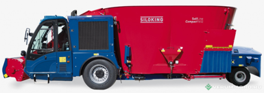 Кормораздатчики-смесители - SILOKING SelfLine 4.0 12.150 SelfLine 4.0 Compact 1612-16