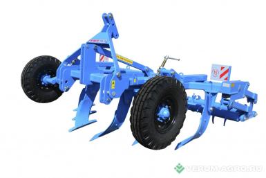 Плуги и глубокорыхлители - ЯРОСЛАВИЧ ПРБ-3В «Зубр» Плуг-рыхлитель блочно-модульный 