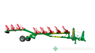 Плуги и глубокорыхлители - МРЗ Плуг ППО-80-40-01