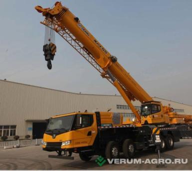 Прочее - XCMG Автокран XCT55_S 