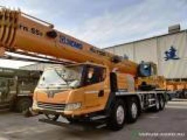 Прочее - XCMG Автокран XCT55_S 