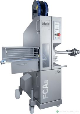 Оборудование для мясопереработки - POLY-CLIP FCA 80