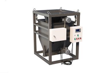 Прочее - VZVT Весы бункерные НИВА-60-500 (до 60 т/ч), электропривод заслонок