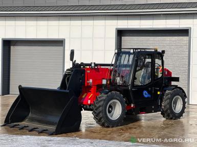 Телескопические погрузчики - FORT TL300